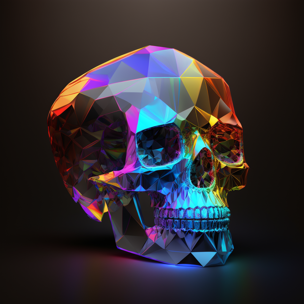 Skull Prism